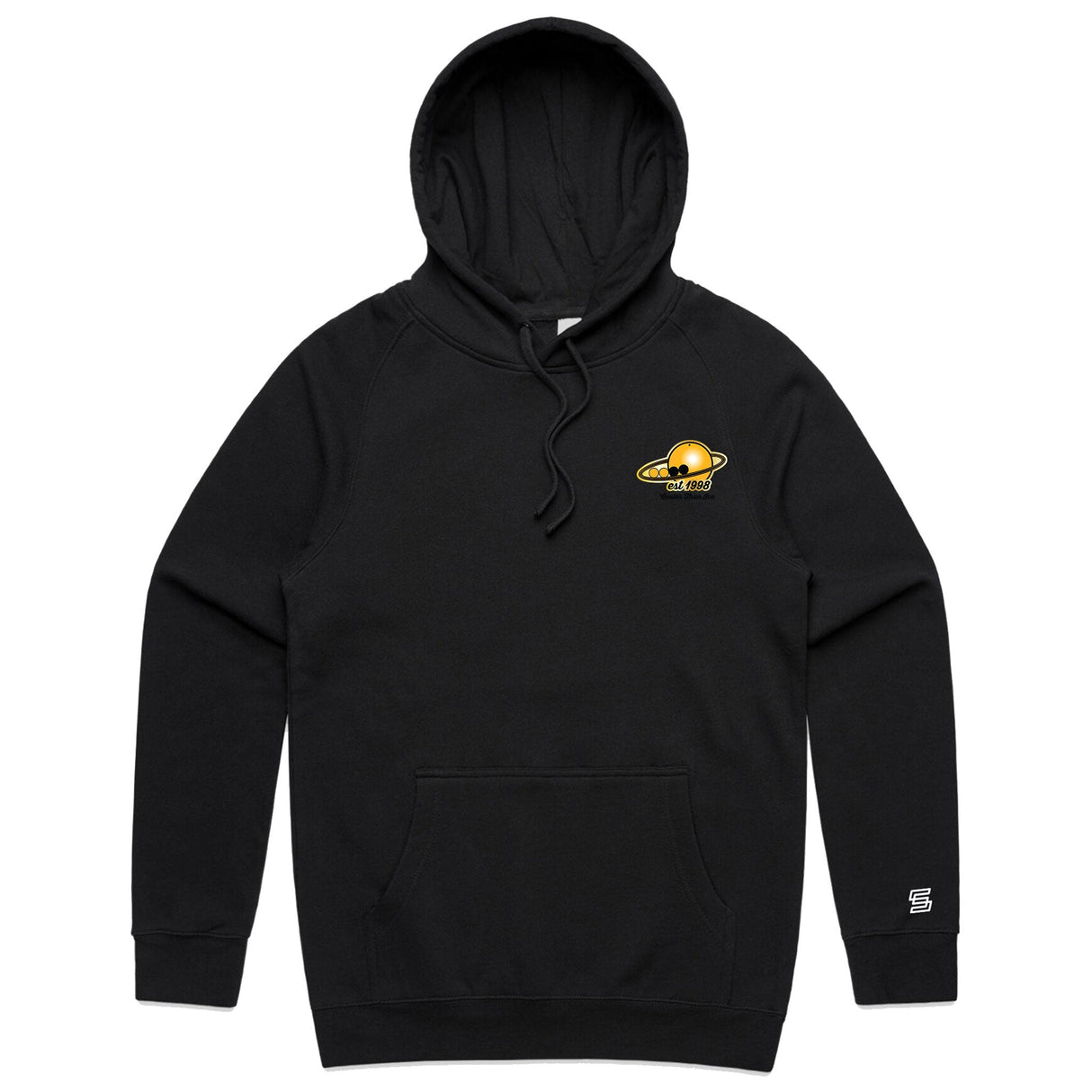 1998 Blade World All Stars  Black Hoodie