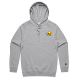 1998 Blade World All Stars  Gray Hoodie