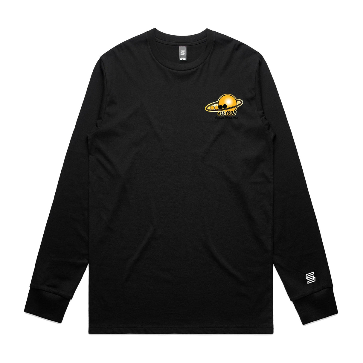 1998 Blade World All Stars  Black Long Sleeve Tee