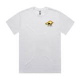 1998 Blade World All Stars  White Short Sleeve Tee