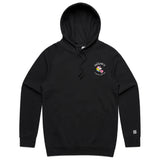 Aaliyah's Leukemia Fight Club  Black Hoodie