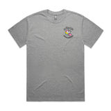 Aaliyah's Leukemia Fight Club  Gray Short Sleeve Tee