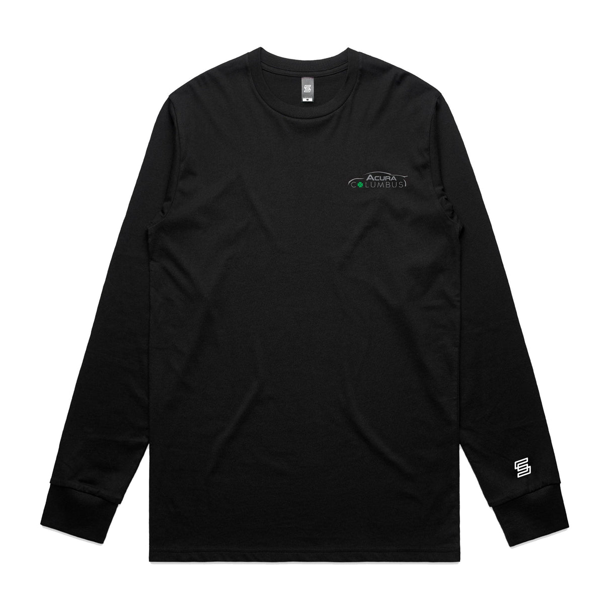 Acura Columbus  Black Long Sleeve Tee