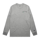 Acura Columbus  Gray Long Sleeve Tee