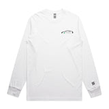 Acura Columbus  White Long Sleeve Tee