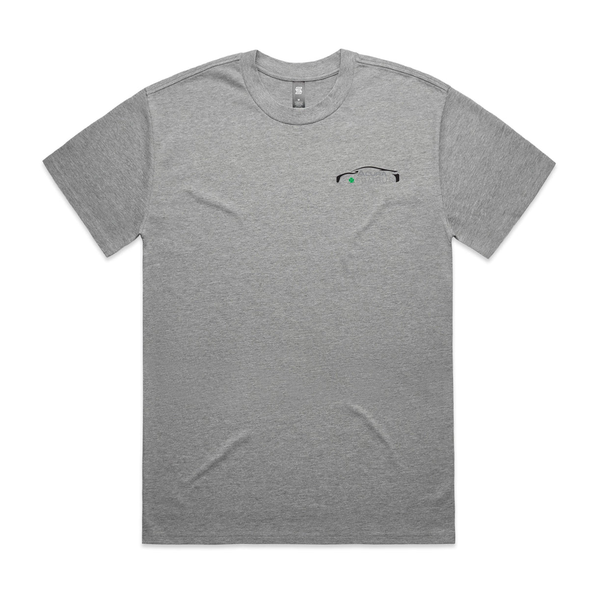 Acura Columbus  Gray Short Sleeve Tee