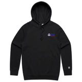 Advanced Imaging Systems  Black Hoodie