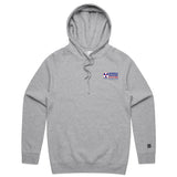 Advanced Imaging Systems  Gray Hoodie