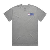 Advanced Imaging Systems  Gray Short Sleeve Tee