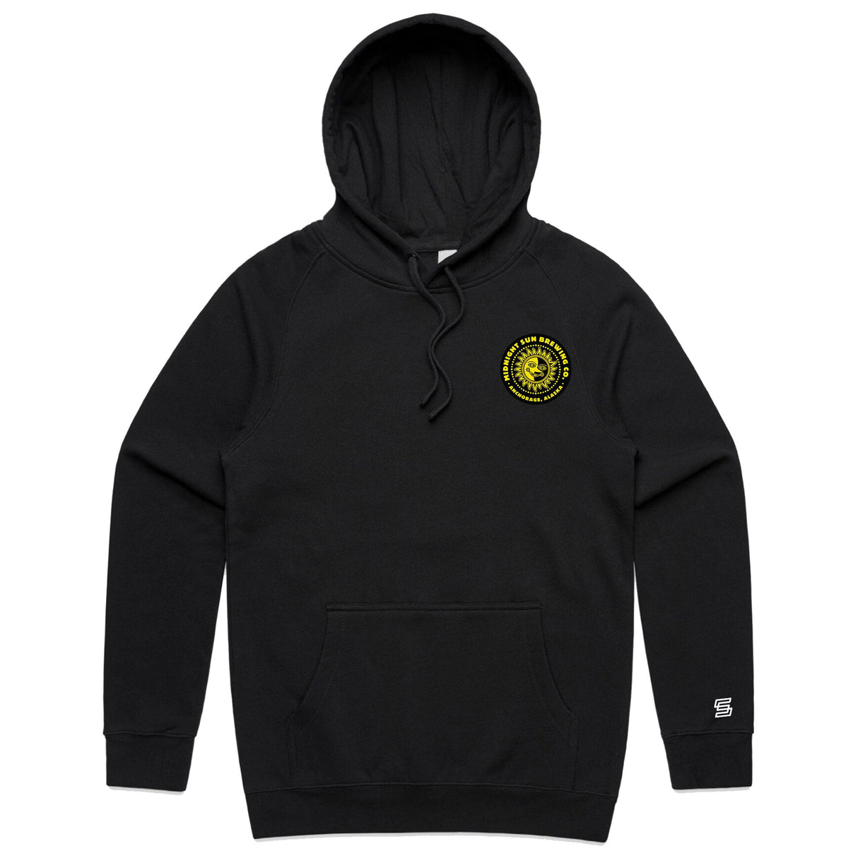 Ale Slayers  Black Hoodie