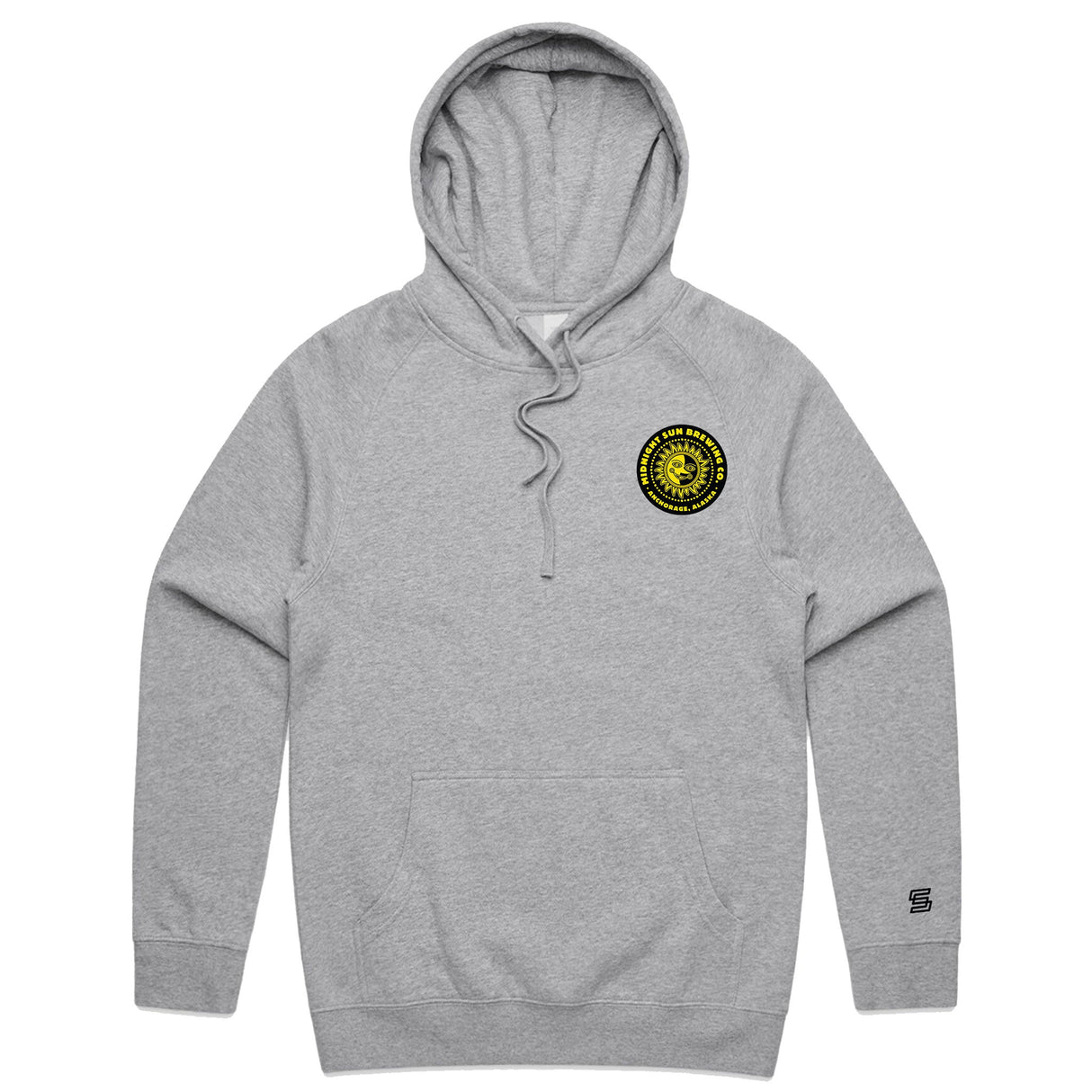 Ale Slayers  Gray Hoodie