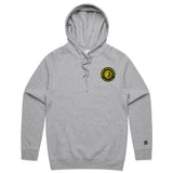 Ale Slayers  Gray Hoodie