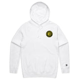 Ale Slayers  White Hoodie