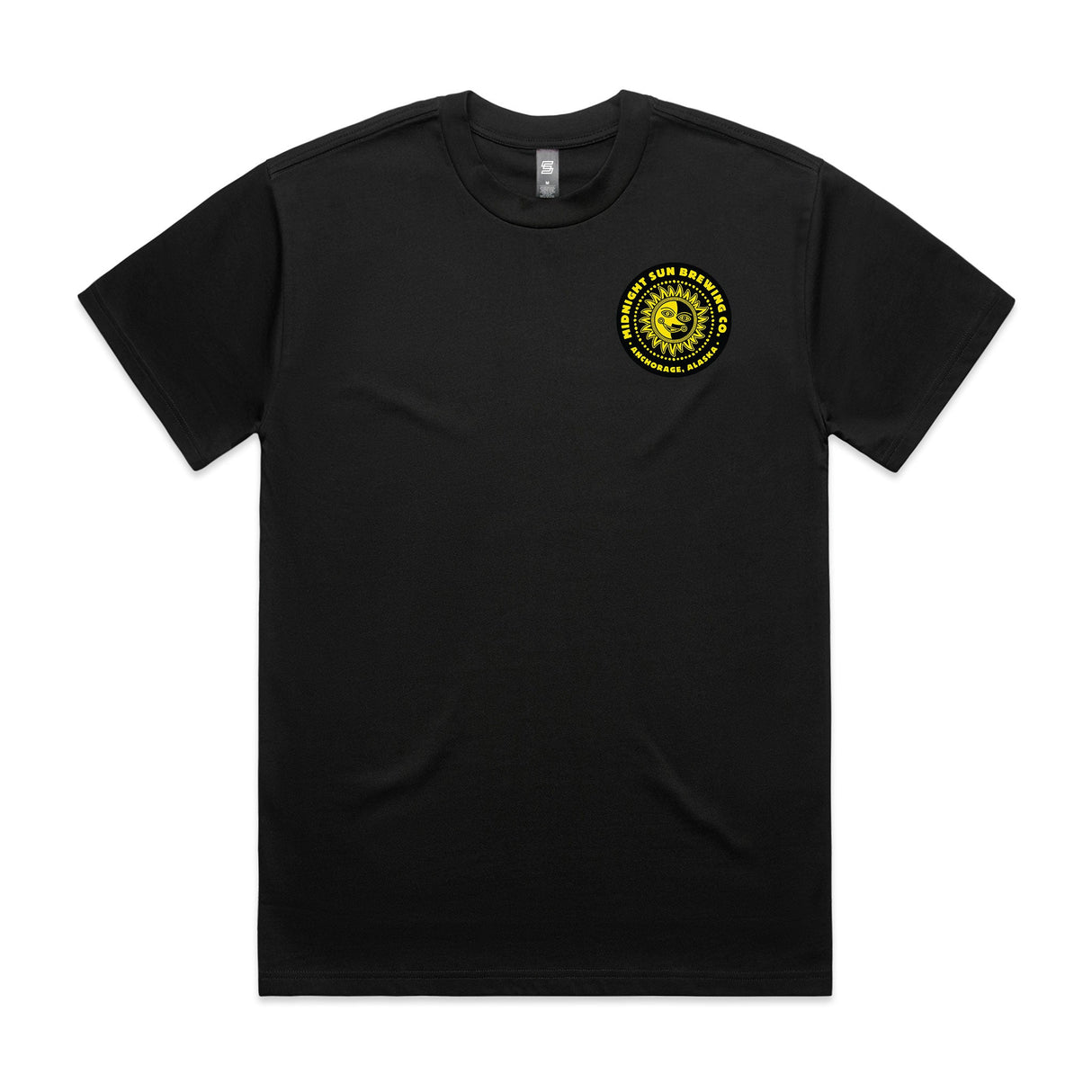 Ale Slayers  Black Short Sleeve Tee