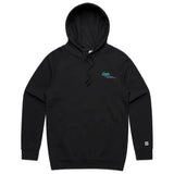 Alger Regional Community Foundation  Black Hoodie