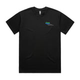 Alger Regional Community Foundation  Black Short Sleeve Tee