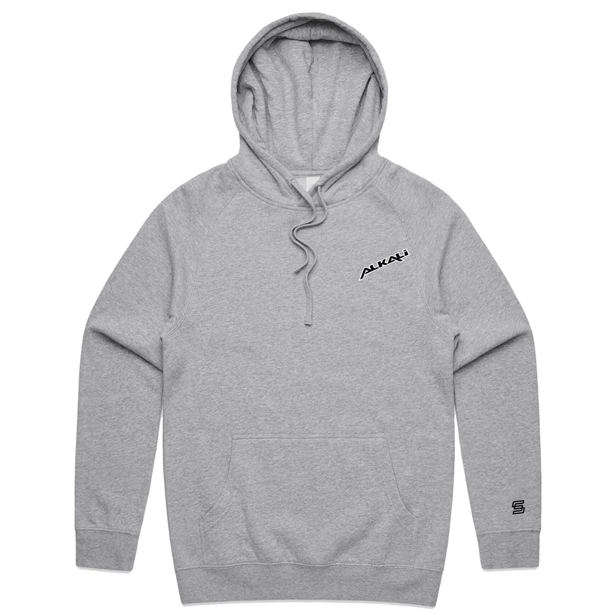 Alkali Pro Team  Gray Hoodie