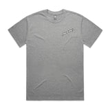 Alkali Pro Team  Gray Short Sleeve Tee