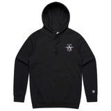 Allen Americans Kids  Black Hoodie