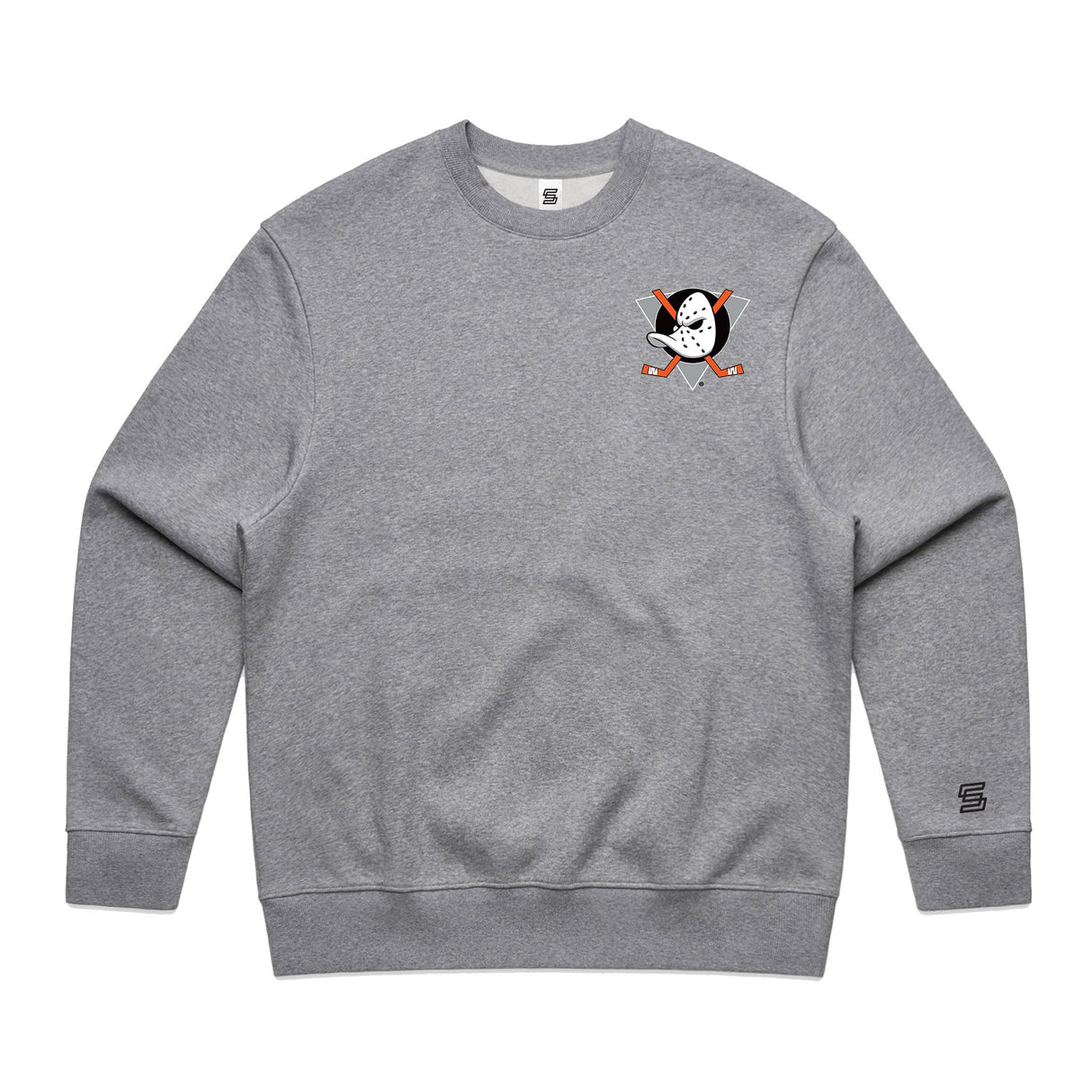 Anaheim Lady Ducks  Gray Crew