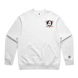 Anaheim Lady Ducks  White Crew