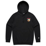 Angry Beavers  Black Hoodie