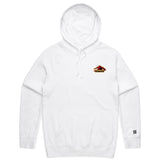 Assassins  White Hoodie