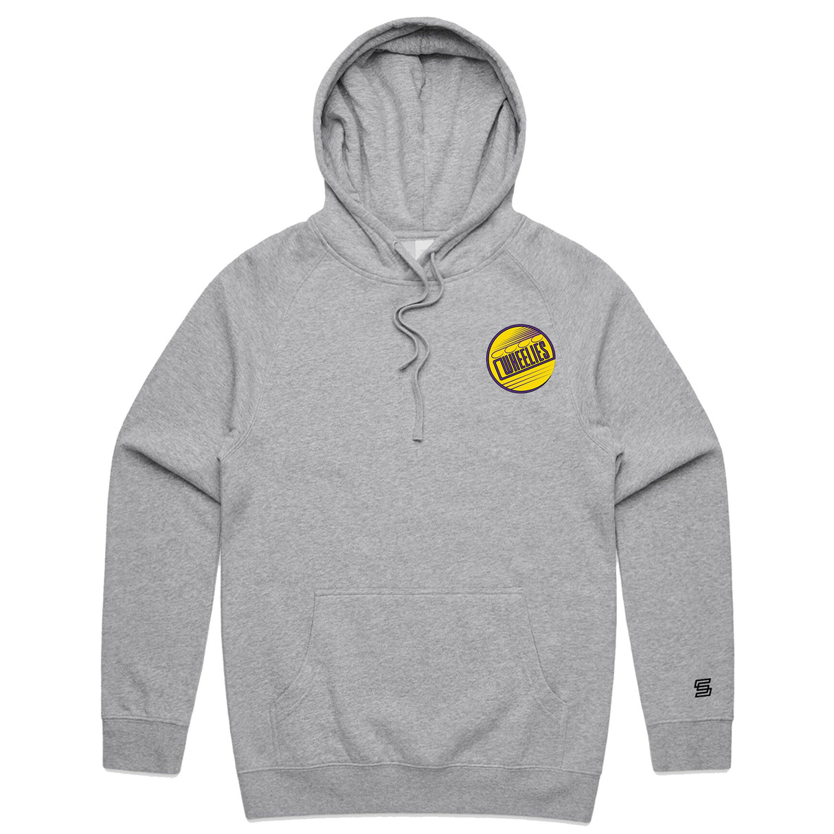 Astrogliders  Gray Hoodie