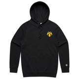 Athonites  Black Hoodie