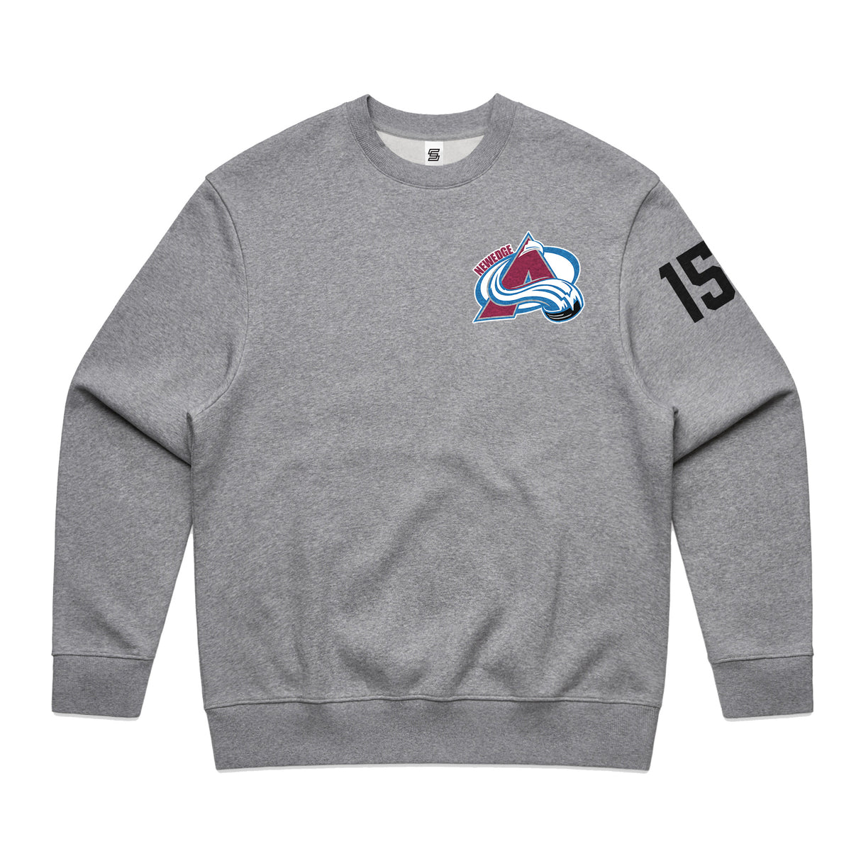 Crew Avalanche 15 Gray