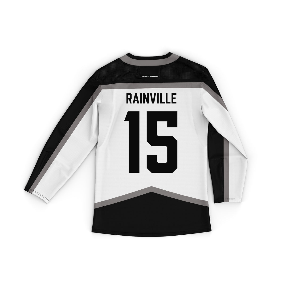 Jersey Avalanche 15 White