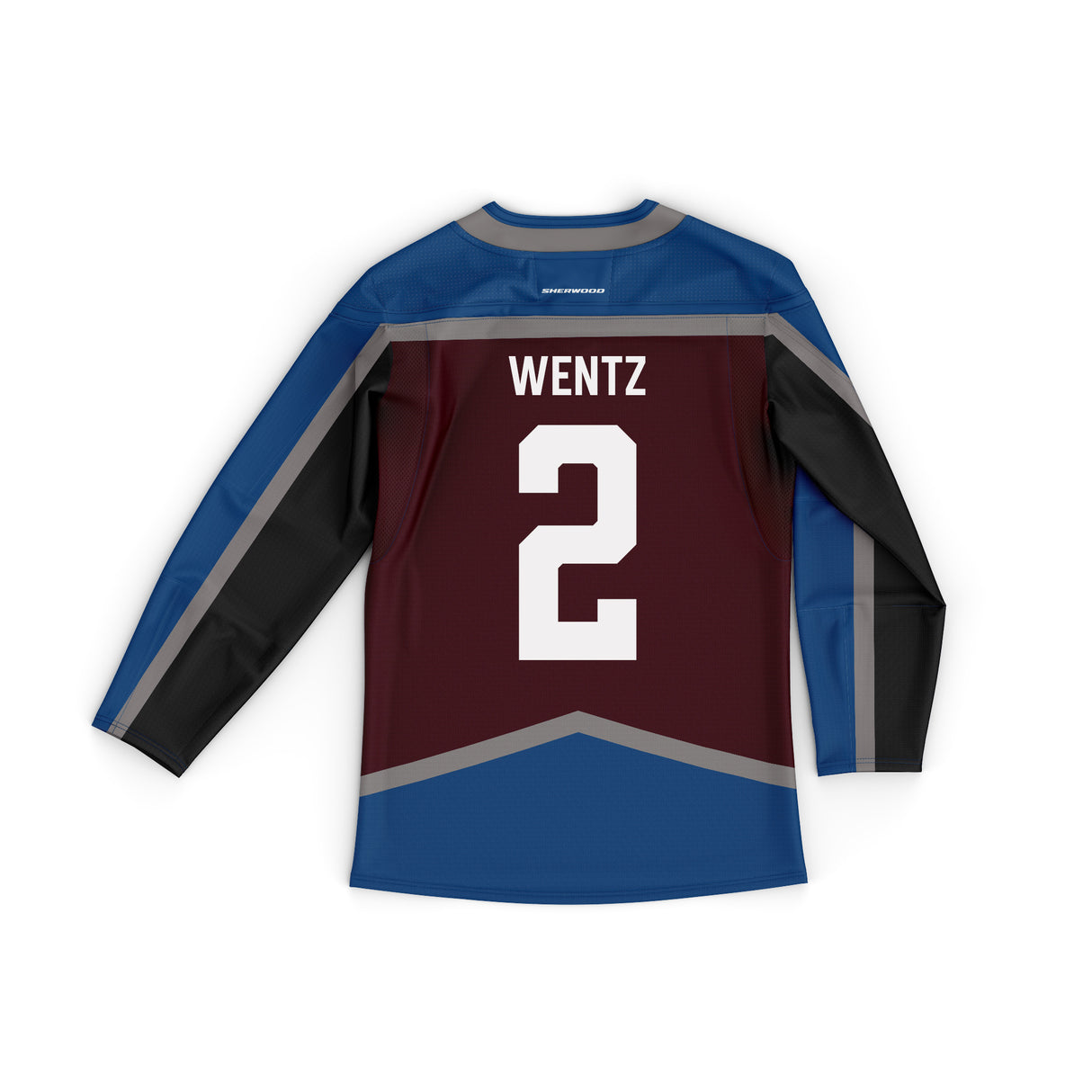 Jersey Avalanche 2