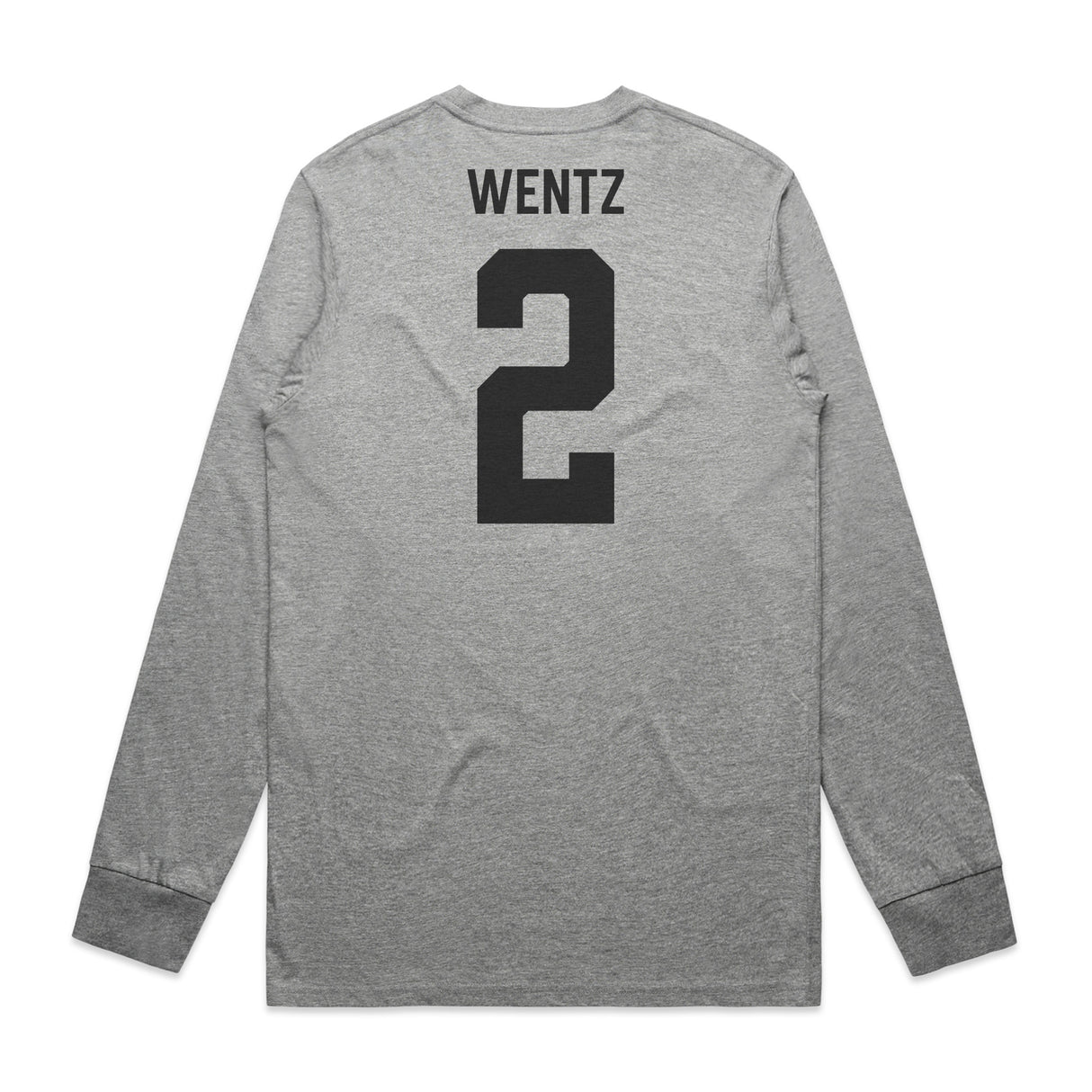 Long Sleeve Avalanche 2 Gray