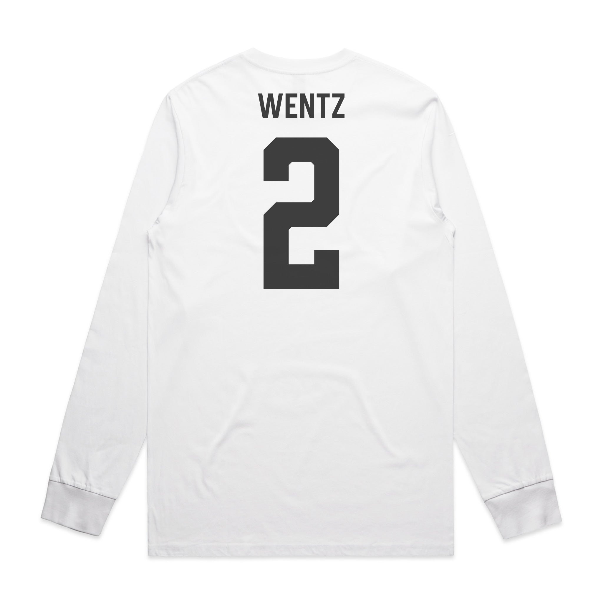 ★OAMC★ Avalanche long sleeve t-shirt off white 23A28OAJ26C Long Sleeve Avalanche 2 White – All Team Store