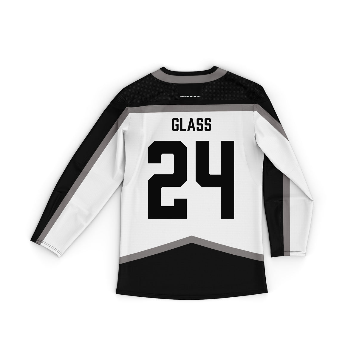 Jersey Avalanche 24 White