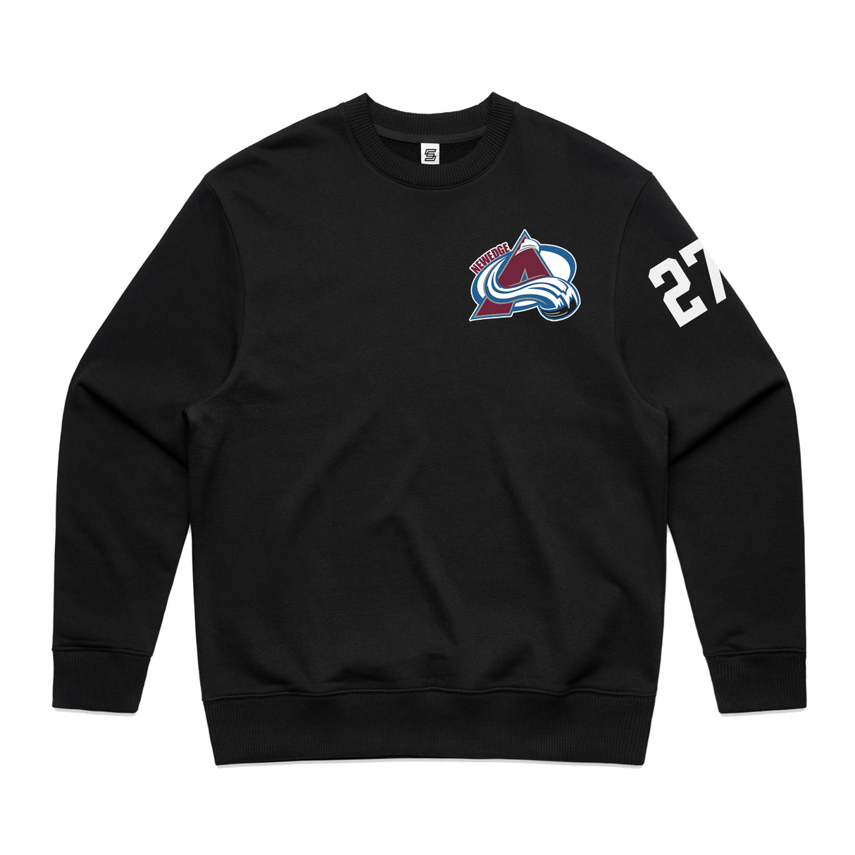 Crew Avalanche 27 Kingston Black