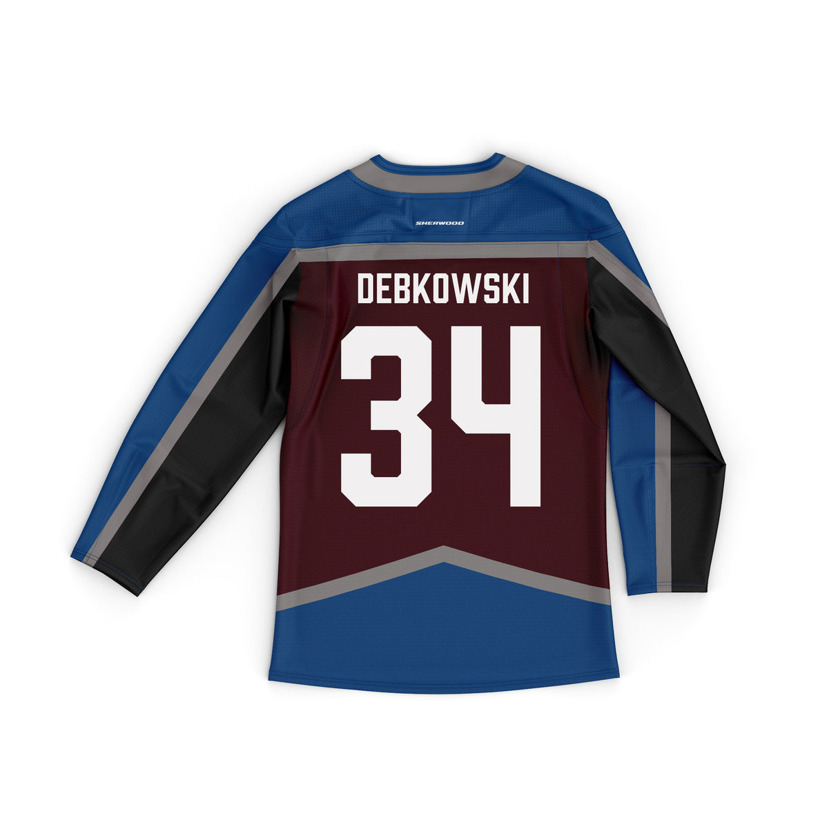 Jersey Avalanche 34