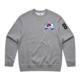 Crew Avalanche 8 Gray