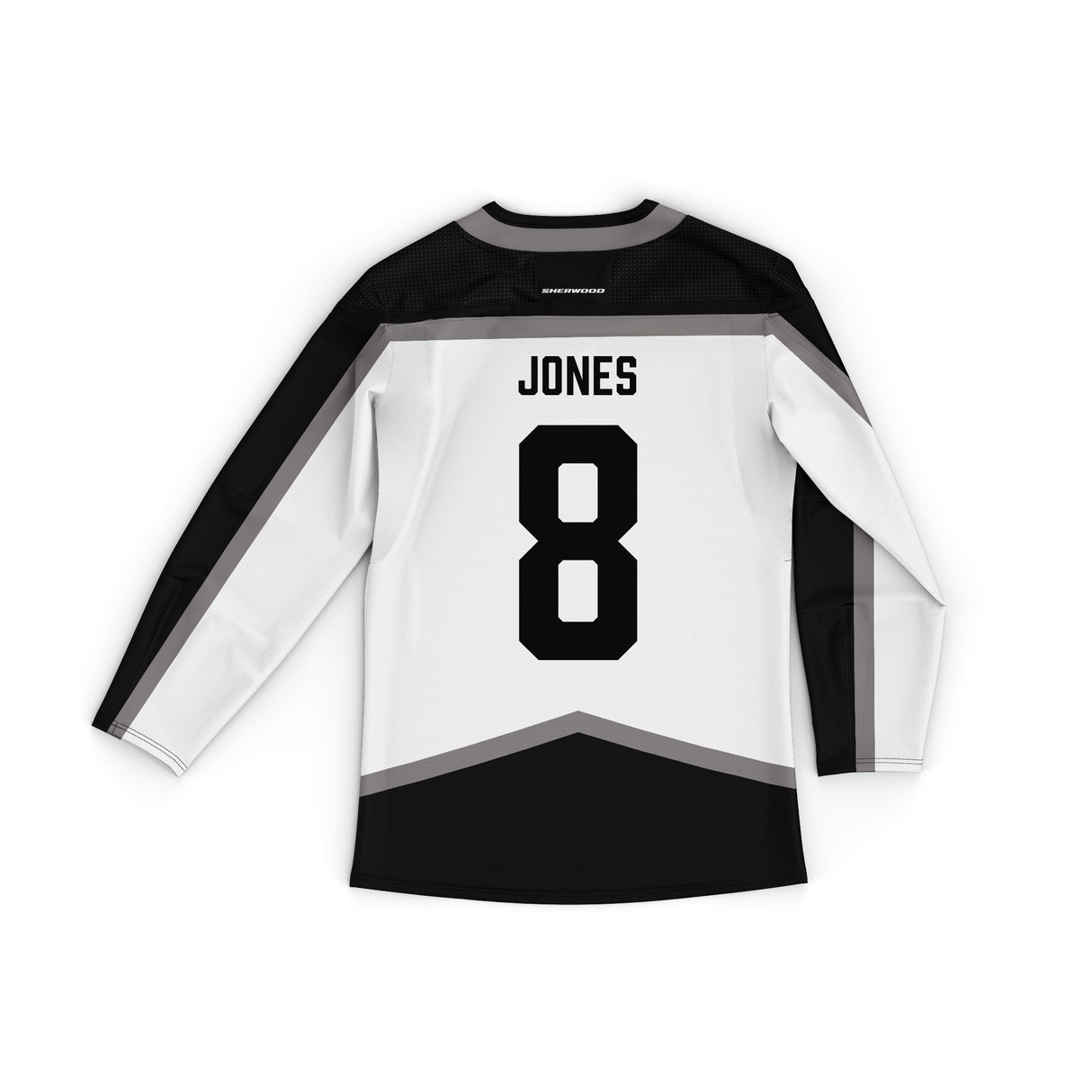 Jersey Avalanche 8 White