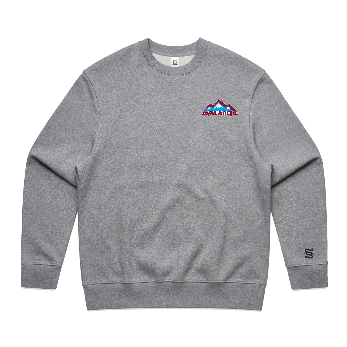 Avalanche  Gray Crew