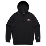 Avalanche  Black Hoodie