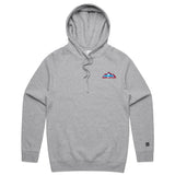 Avalanche  Gray Hoodie