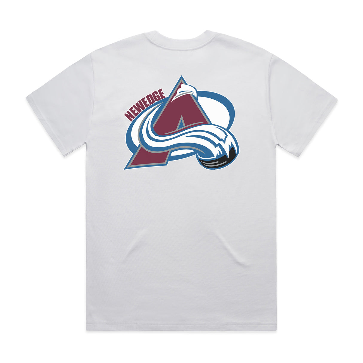 Short Sleeve Avalanche 98 White