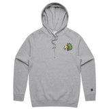 Aztecs  Gray Hoodie