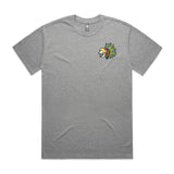 Aztecs  Gray Short Sleeve Tee