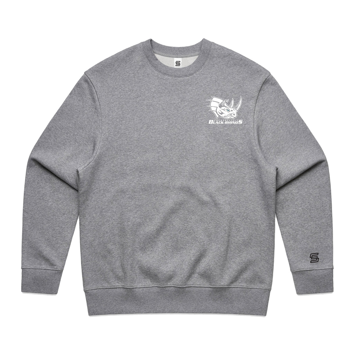 Poughkeepsie Black Rhinos  Gray Crew