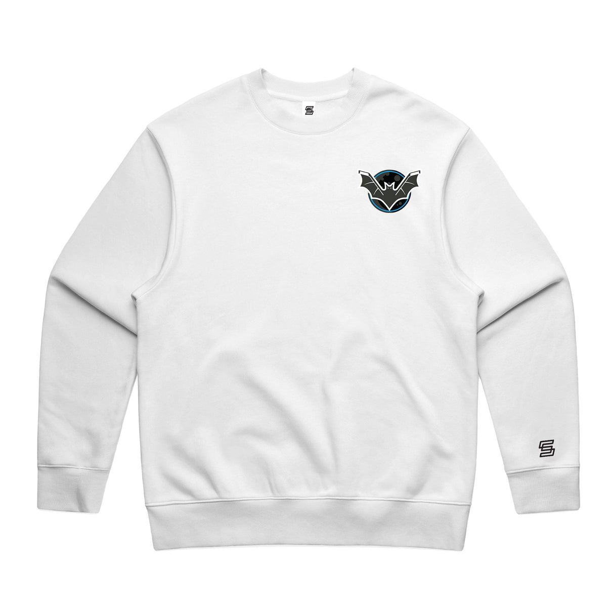 Bats  White Crew