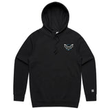 Bats  Black Hoodie