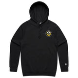 Beer Barons  Black Hoodie