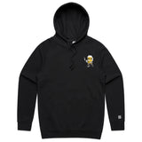 Beer League ESPY  Black Hoodie